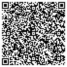 QR code with M & M Airduct & Carpet Clnng contacts