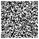 QR code with M & R Carpet & Furniture Clnrs contacts