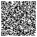 QR code with O & W Services contacts