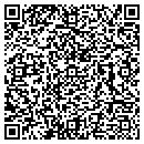 QR code with J&L Coatings contacts