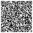 QR code with R & B Coatings Inc contacts