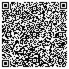 QR code with Rhino Linings of Auburn contacts