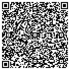 QR code with Rhino Linings Of Wnc contacts