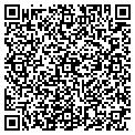QR code with R M I Polymers contacts