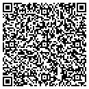 QR code with Hardee's contacts