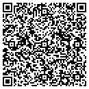 QR code with D J's Bargain Store contacts