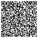 QR code with T & L Powder Coating contacts