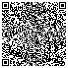 QR code with C R Household Service contacts