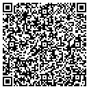 QR code with D G Service contacts