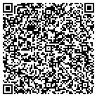 QR code with R & R Carpet Cleaning Service contacts