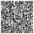 QR code with B Liming Inc contacts