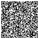 QR code with C & M Lewis Cleaning CO contacts
