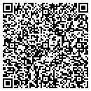 QR code with L & L Reps contacts
