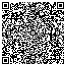QR code with S & W Sales CO contacts