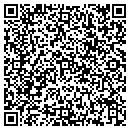 QR code with T J Auto Sales contacts