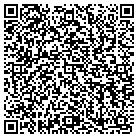 QR code with B & C Vending Service contacts