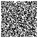 QR code with C C S Snacks contacts