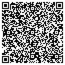 QR code with D D Vending Inc contacts