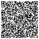 QR code with G D Johnson Enterpr contacts