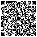 QR code with J&G Vending contacts