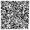 QR code with J & H Vending Inc contacts