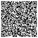 QR code with J & T Distributing Inc contacts