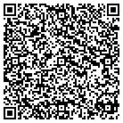 QR code with J & V Coin Machine CO contacts