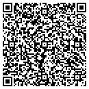 QR code with K & D Snax & Vending contacts