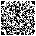 QR code with N S Cor contacts