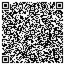 QR code with R C Snacks contacts