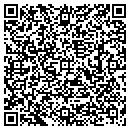 QR code with W A B Enterprises contacts