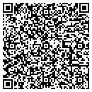 QR code with W & W Vending contacts