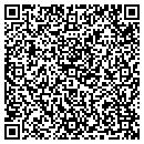 QR code with B W Distributing contacts
