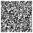 QR code with D & J Supply Co contacts