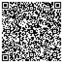 QR code with G H Hayden Co contacts