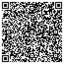 QR code with Halcyon Spalon contacts