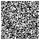 QR code with H & H Restaurant Equipment contacts