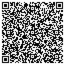 QR code with Hoodtech Inc contacts