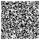 QR code with K L Butcher Supply contacts