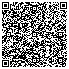 QR code with Oakland Cemetery Office contacts