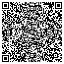 QR code with R J Meyer CO contacts