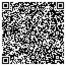 QR code with Zanesville Cemetery contacts