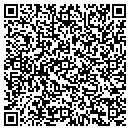 QR code with J H & A Store Fixtures contacts