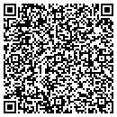 QR code with C M Supply contacts