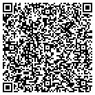 QR code with Owensville Cemetary Association 2 contacts