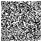 QR code with C & A Scale Service contacts
