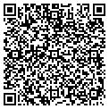 QR code with Cbs contacts