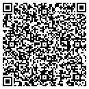 QR code with D & J Scale Service contacts