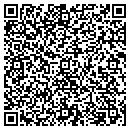 QR code with L W Measurments contacts