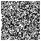 QR code with P M Distributing CO Inc contacts